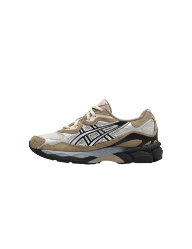 Asics gel nyc smoke grey/black